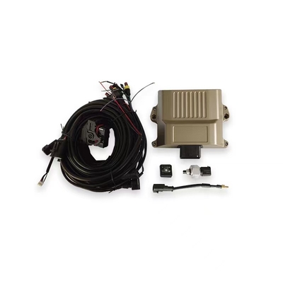 Xăng Mp48 Ecu Bộ chuyển đổi khí xăng Xe Cng Lpg Ecu 4 6 8 xi lanh