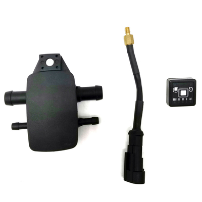 Mp 36 Ecu Bộ điều khiển động cơ Elec Cng Lpg Bộ chuyển đổi ô tô Cng Lpg Ecu 4 xi lanh