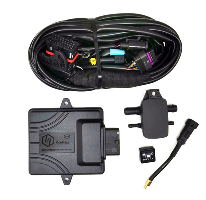 Mp 36 Ecu Bộ điều khiển động cơ Elec Cng Lpg Bộ chuyển đổi ô tô Cng Lpg Ecu 4 xi lanh