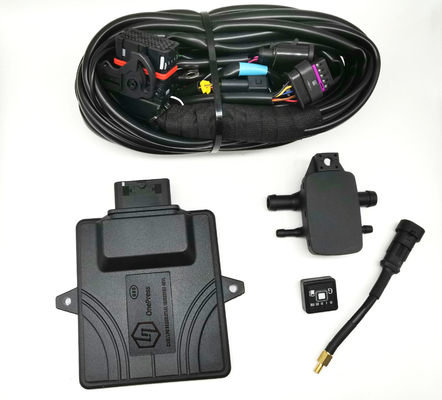 Mp 36 Ecu Bộ điều khiển động cơ Elec Cng Lpg Bộ chuyển đổi ô tô Cng Lpg Ecu 4 xi lanh