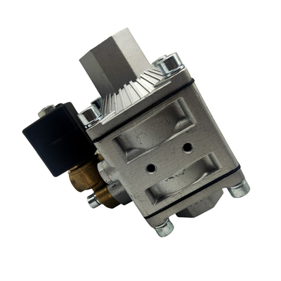 Bộ chuyển đổi tự động Efi 4 xi lanh Cnc Lpg Bộ điều chỉnh áp suất xe hơi Cng Lpg