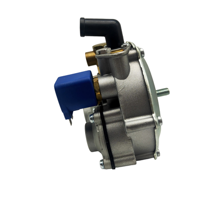 Bộ điều chỉnh áp suất Cng thế hệ 3Rd Bộ giảm tốc động cơ 4 xi lanh Một điểm