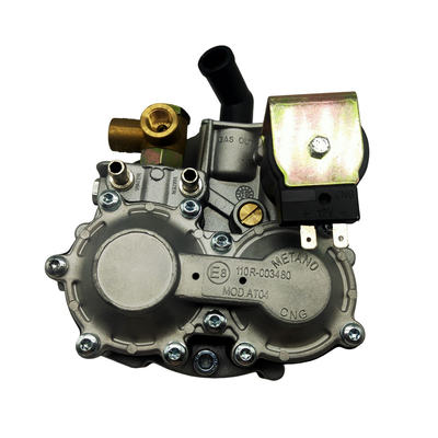 Bộ chuyển đổi tự động Cnc Lpg Bộ điều chỉnh áp suất nhiên liệu 12 v Bộ điều chỉnh bộ chế hòa khí Ngv Cng