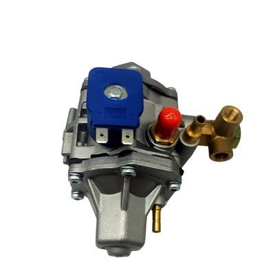 Bộ giảm tốc Autogas Gnv Bộ điều chỉnh Cng 4 Cyl 6 Cyl 8 Cyl Convertidor Bộ giảm tốc Gnc Cng
