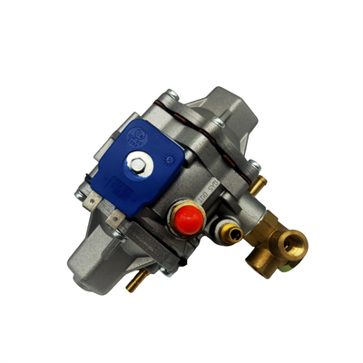 Bộ giảm tốc Autogas Gnv Bộ điều chỉnh Cng 4 Cyl 6 Cyl 8 Cyl Convertidor Bộ giảm tốc Gnc Cng