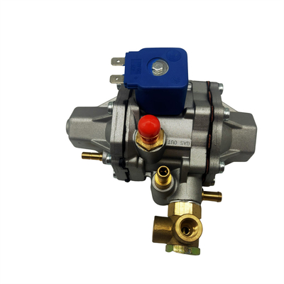 Bộ giảm tốc Autogas Gnv Bộ điều chỉnh Cng 4 Cyl 6 Cyl 8 Cyl Convertidor Bộ giảm tốc Gnc Cng