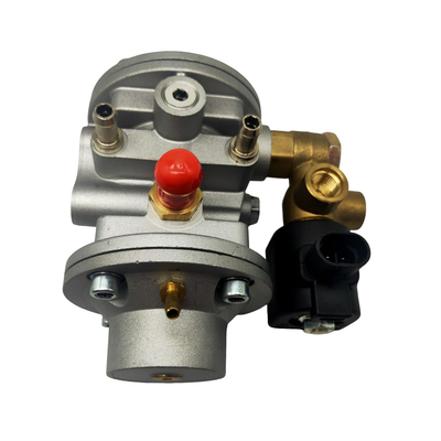Chuyển đổi khí Bộ điều chỉnh giảm tốc nhiên liệu Cng Một điểm cho hệ thống nhiên liệu Cng thế hệ thứ 3