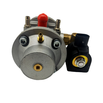 Chuyển đổi khí Bộ điều chỉnh giảm tốc nhiên liệu Cng Một điểm cho hệ thống nhiên liệu Cng thế hệ thứ 3