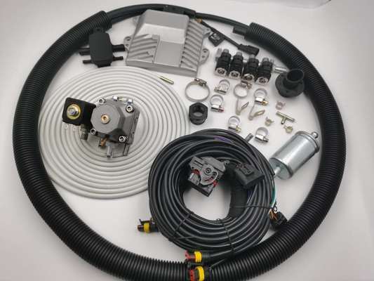 Bộ dụng cụ chuyển đổi đầy đủ CNG GDI cho hệ thống phun trực tiếp xi lanh GNV 4 xi lanh