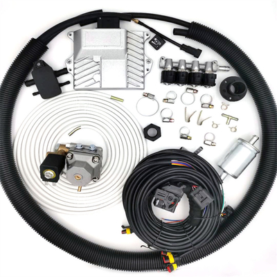 Bộ dụng cụ chuyển đổi đầy đủ CNG GDI cho hệ thống phun trực tiếp xi lanh GNV 4 xi lanh