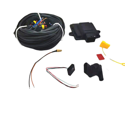 32 Pin LN-Go Fast 200 ECU Cho Hệ Thống Động Cơ Tự Động 3 Xi Lanh 4 Xi Lanh