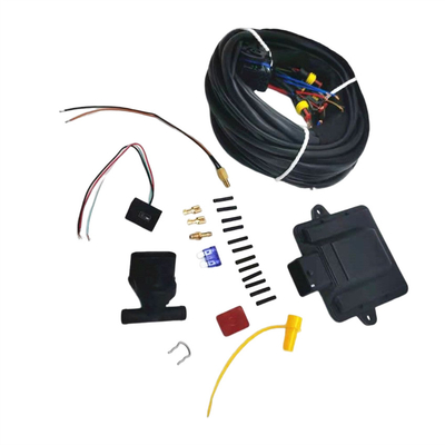 32 Pin LN-Go Fast 200 ECU Cho Hệ Thống Động Cơ Tự Động 3 Xi Lanh 4 Xi Lanh
