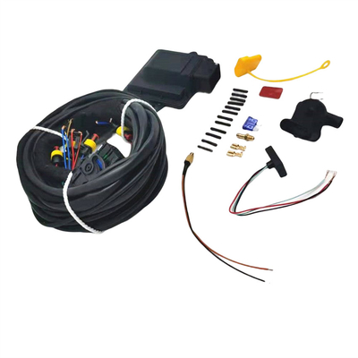 32 Pin LN-Go Fast 200 ECU Cho Hệ Thống Động Cơ Tự Động 3 Xi Lanh 4 Xi Lanh