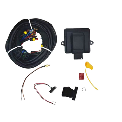 32 Pin LN-Go Fast 200 ECU Cho Hệ Thống Động Cơ Tự Động 3 Xi Lanh 4 Xi Lanh