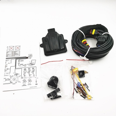 3 xi lanh 4 xi lanh 32 chân LN-MAXII ECU cho hệ thống phun nhiên liệu tự động LPG CNG