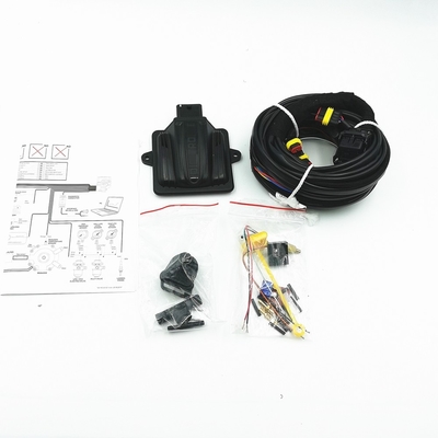 3 xi lanh 4 xi lanh 32 chân LN-MAXII ECU cho hệ thống phun nhiên liệu tự động LPG CNG