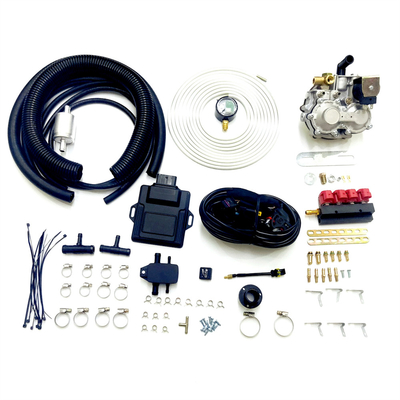Hiệu quả ISO 9001 Bộ chuyển đổi CNG Thiết lập chuyên nghiệp Giảm lượng khí thải lên đến 90%