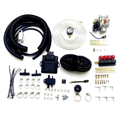 Hiệu quả ISO 9001 Bộ chuyển đổi CNG Thiết lập chuyên nghiệp Giảm lượng khí thải lên đến 90%