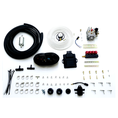 Hiệu quả ISO 9001 Bộ chuyển đổi CNG Thiết lập chuyên nghiệp Giảm lượng khí thải lên đến 90%