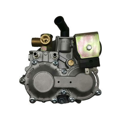 Máy điều chỉnh áp suất CNG hợp kim nhôm cho máy giảm áp CNG AT04B 26 MPa
