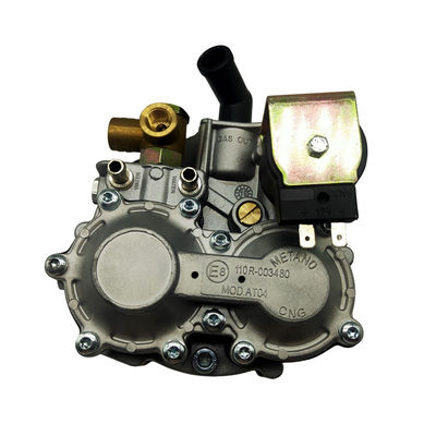 Máy điều chỉnh áp suất CNG hợp kim nhôm cho máy giảm áp CNG AT04B 26 MPa
