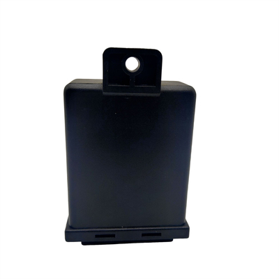 4 xi lanh ABS màu đen Emulator nhựa Thiết bị điện tử cho hệ thống Autogas tiêm điểm duy nhất