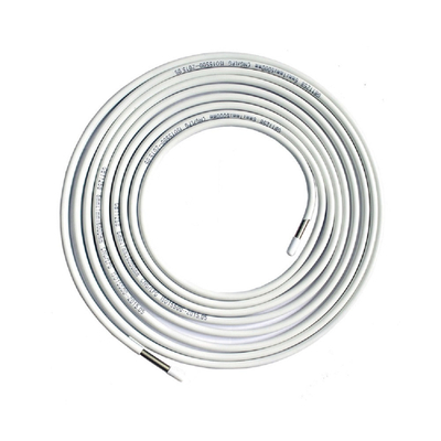 CNG LPG ống xăng xe hơi ống thép carbon thấp với đầu đồng 6mm 5,5 mét