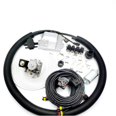 Giảm lượng khí thải lên đến 90% Bộ chuyển đổi CNG LPG chuyên nghiệp ISO 9001 được chứng nhận