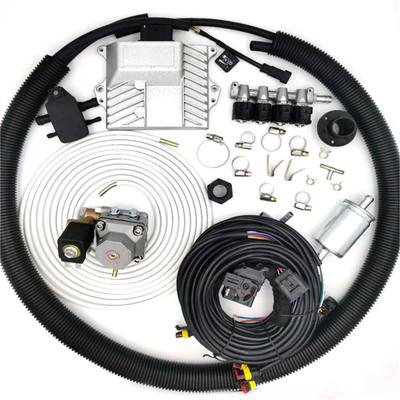 Giảm lượng khí thải lên đến 90% Bộ chuyển đổi CNG LPG chuyên nghiệp ISO 9001 được chứng nhận