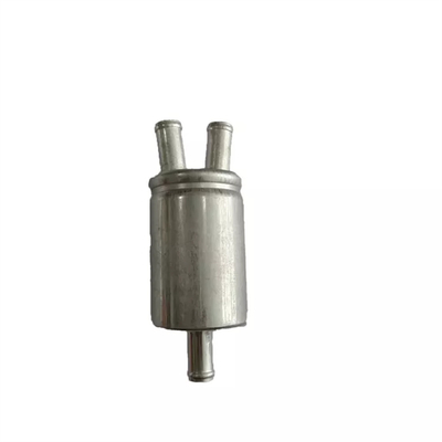 Bộ lọc LPG CNG bằng nhôm hoặc thép 12mm được thử nghiệm chuyên nghiệp cho tối ưu