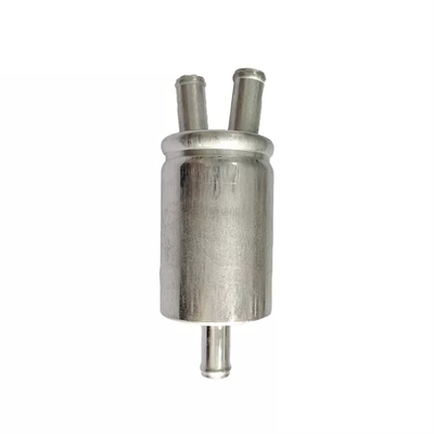 Bộ lọc LPG CNG bằng nhôm hoặc thép 12mm được thử nghiệm chuyên nghiệp cho tối ưu