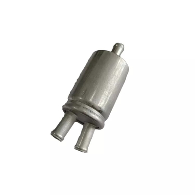 Bộ lọc LPG CNG bằng nhôm hoặc thép 12mm được thử nghiệm chuyên nghiệp cho tối ưu