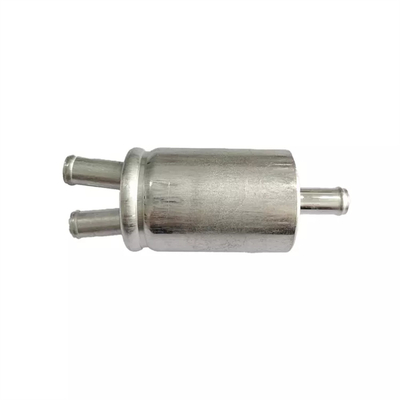Bộ lọc LPG CNG bằng nhôm hoặc thép 12mm được thử nghiệm chuyên nghiệp cho tối ưu