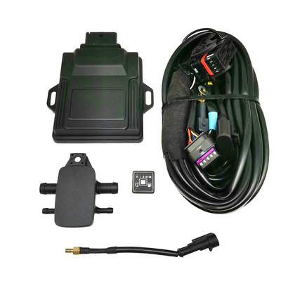 ECU CNG chuyên nghiệp 12V cho xe 3/4 xi lanh có OBD hoặc không có OBD