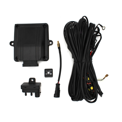 ECU phun nhiên liệu đa điểm để tăng hiệu suất động cơ CNG