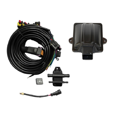 3, 4 xi lanh loại CNG LPG ECU với ABS Plastic Housing