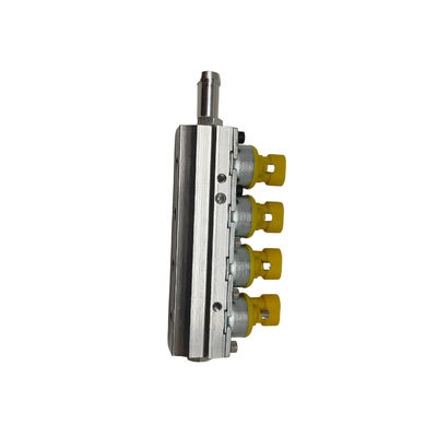 1 Ohm 12V Voltage 4 Cylinder Injection Rail để tăng hiệu suất động cơ