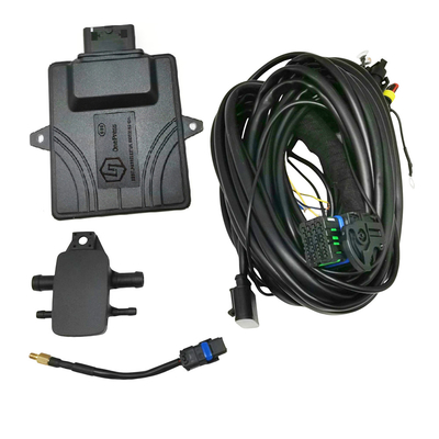 ECU CNG tùy chỉnh xử lý phạm vi nhiệt độ rộng cho chuyển đổi LPG tối ưu
