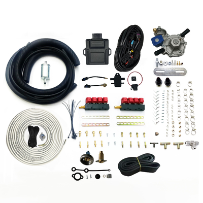 Các bộ chuyển đổi CNG LPG giảm lượng khí thải lên đến 90% (được phê duyệt theo tiêu chuẩn ISO 9001)