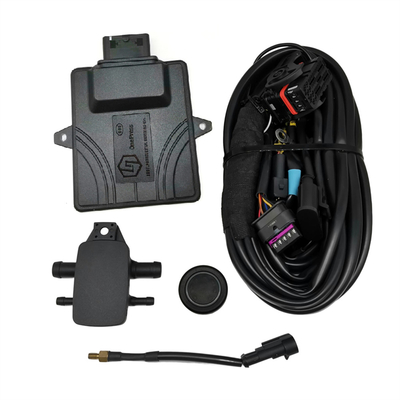 CNG chuyên nghiệp / LPG ECU trong ABS nhựa với chức năng tự học