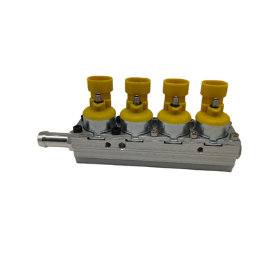Đường sắt phun CNG 12V để tăng hiệu suất động cơ trong xe LPG và CNG