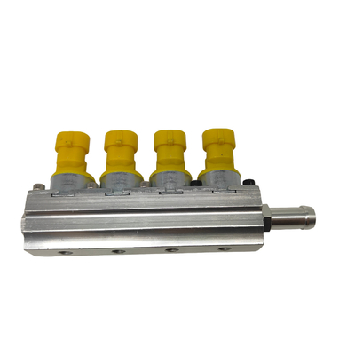 Đường sắt phun CNG 12V để tăng hiệu suất động cơ trong xe LPG và CNG