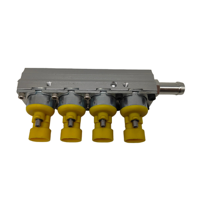 Đường sắt phun CNG 12V để tăng hiệu suất động cơ trong xe LPG và CNG