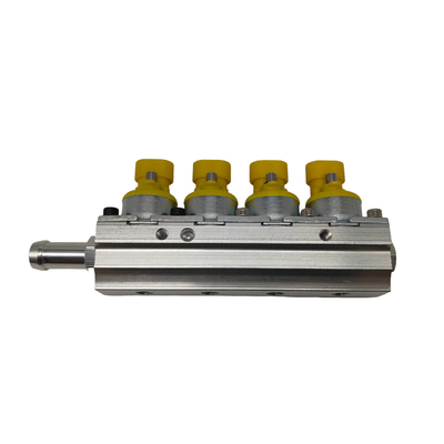 12V 1 Ohm LPG CNG Injector cho 4 xi lanh xe đảm bảo tiêm khí chính xác cao