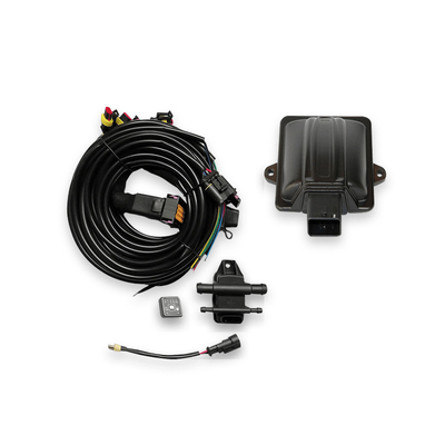 Hệ thống nhiên liệu CNG LPG ECU 4 xi lanh Đầu nối 32 chân với OBD II