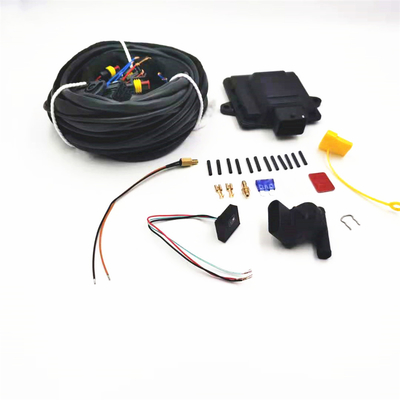 Màu đen Đa năng 32 chân 4 xi lanh Bộ ECU LPG CNG Dễ dàng cài đặt Hiệu chỉnh