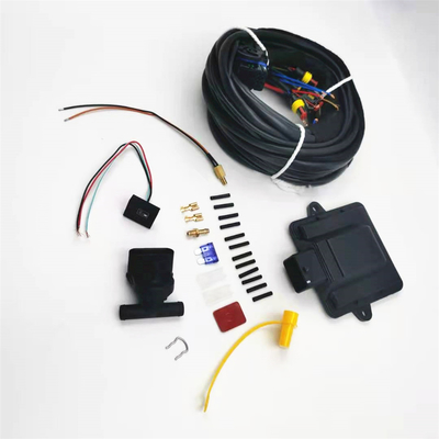 Màu đen Đa năng 32 chân 4 xi lanh Bộ ECU LPG CNG Dễ dàng cài đặt Hiệu chỉnh