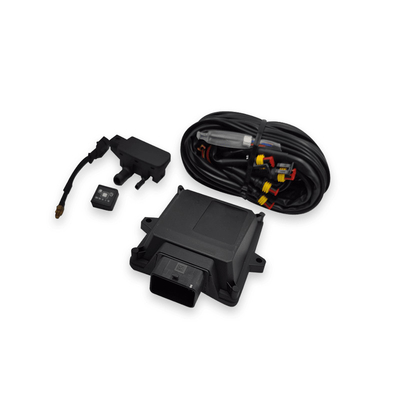 48 Pin CNG LPG lập trình ECU 4 xi lanh ECU lập trình tự động