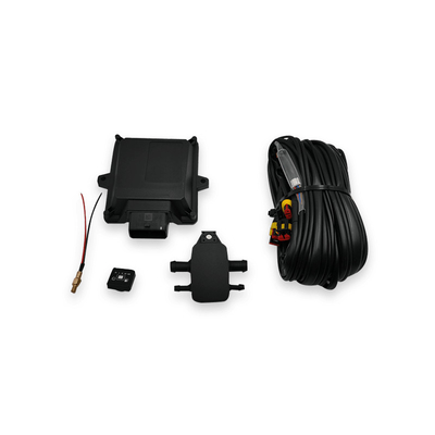 48 Pin CNG LPG lập trình ECU 4 xi lanh ECU lập trình tự động