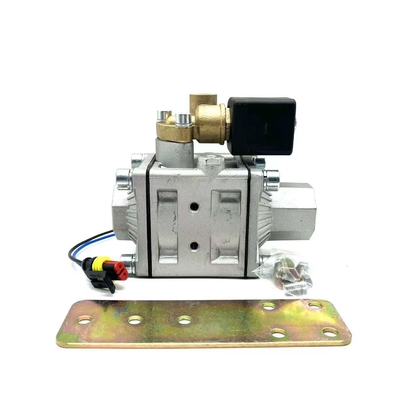 Bộ chuyển đổi khí tự động Bộ điều chỉnh áp suất nhiên liệu CNG Bộ điều chỉnh áp suất nhiên liệu CNG Bộ điều chỉnh khí đốt CNG ISO9001